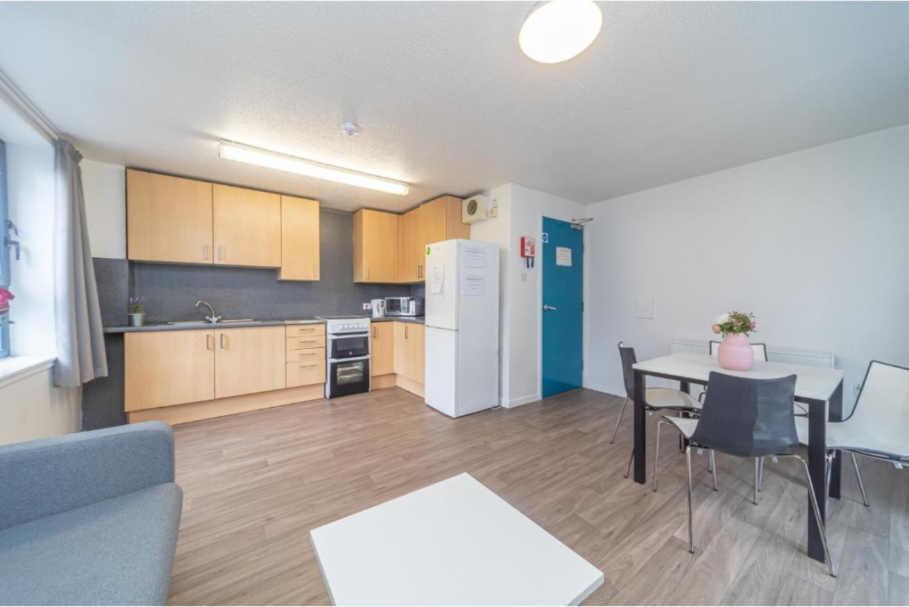 Apartamento Joivy Affordable 3,4,5 And 12 Bed Private Flats Next To Royal Mile (Adults Only) Edimburgo Exterior foto